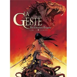 La Geste Des Chevaliers Dragons Tome 13 - Salmyre