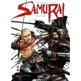 Samurai Tome 7 - Frères D'Armes