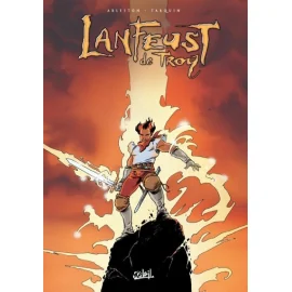 Lanfeust De Troy - Coffret Tomes 5 À 8