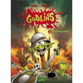 Goblin'S Tome 5 - La Fleur Au Canon