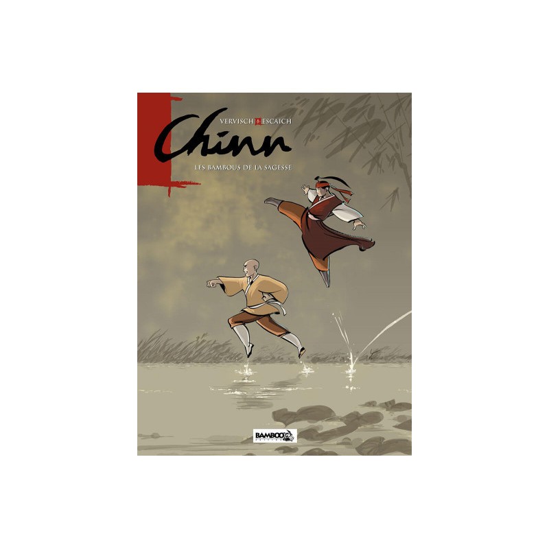 Chinn Tome 1 - Les Bambous De La Sagesse