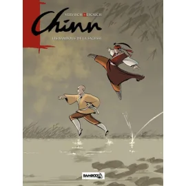 Chinn Tome 1 - Les Bambous De La Sagesse