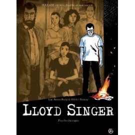 Lloyd Singer Tome 7