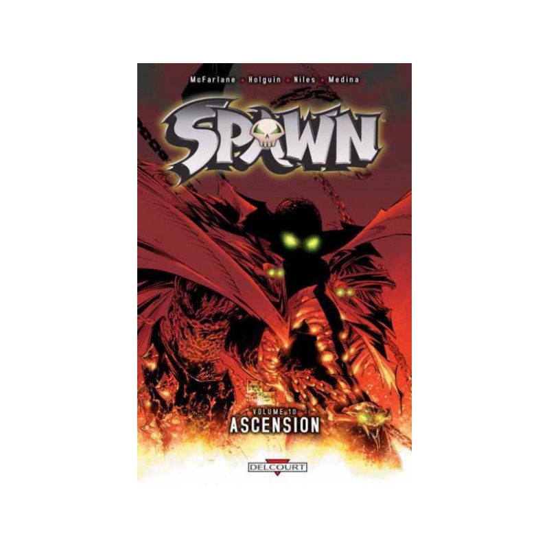 Spawn Tome 10 - Ascension