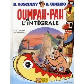 Les Aventures D'Oumpah-Pah Le Peau Rouge ; Intégrale