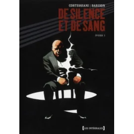 De Silence Et De Sang - Intégrale Tome 11 À Tome 14