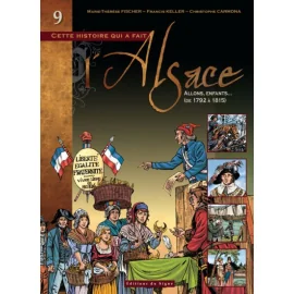 Bd Alsace Tome 9 - Allons, Enfants...