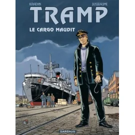 Tramp Tome 10 - Le Cargo Maudit