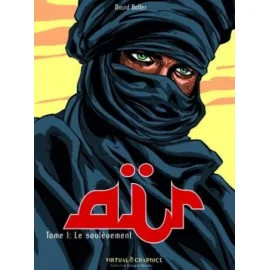 Aïr Tome 1 - Le Soulèvement