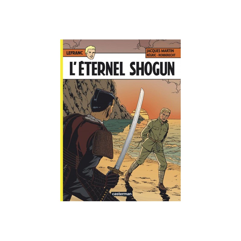 Lefranc Tome 23