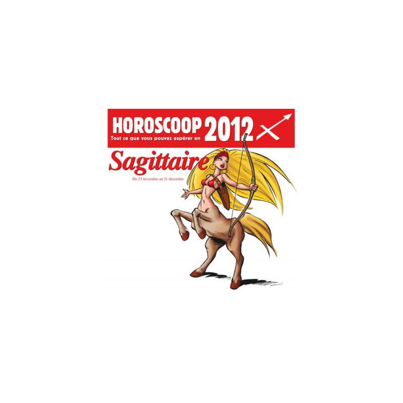 Horoscoop 2012 ; Sagittaire