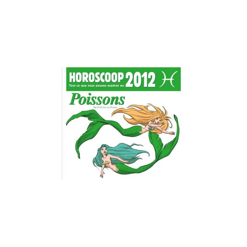 Horoscoop 2012; Poisson