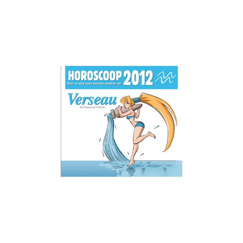 Horoscoop 2012 ; Verseau