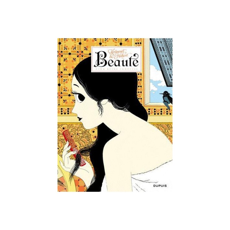 Beauté Tome 2 - La Reine Indécise