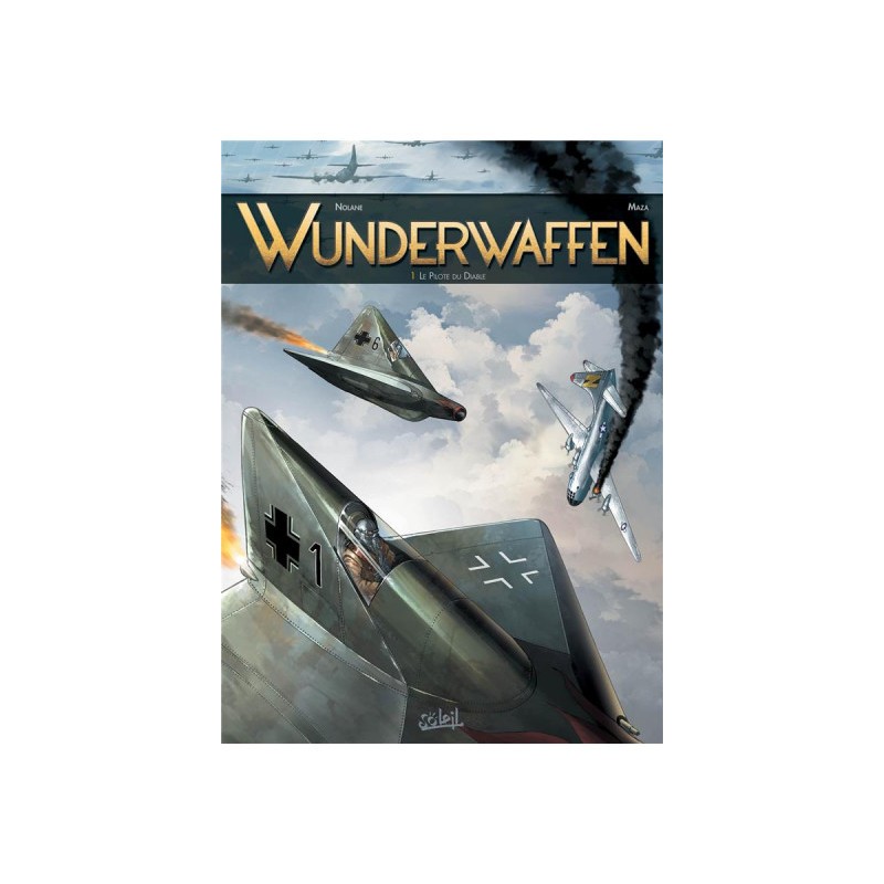 Wunderwaffen Tome 1