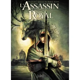 L'Assassin Royal - Intégrale Tome 1