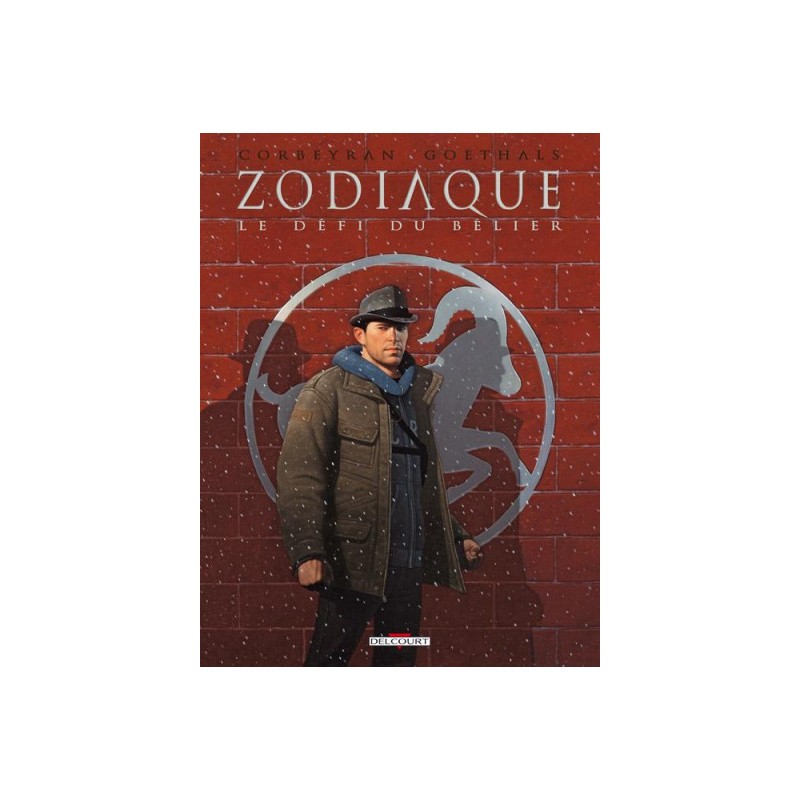 Zodiaque Tome 1 - Le Défi Du Bélier