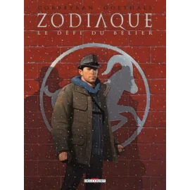 Zodiaque Tome 1 - Le Défi Du Bélier