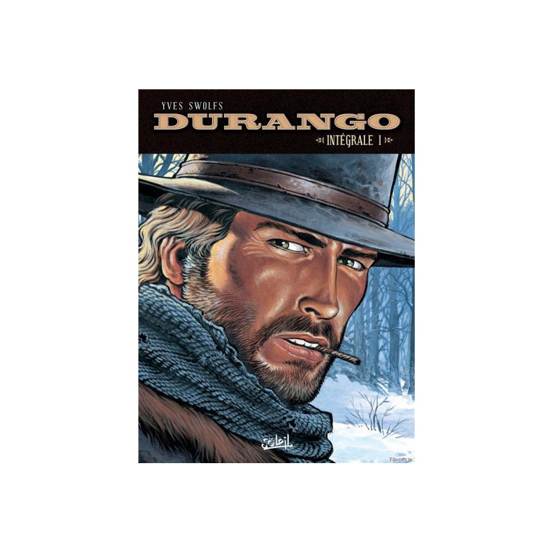 Durango - Intégrale Vol.1 - Tome 1 À Tome 4