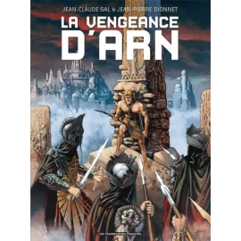 Arn Tome 1 - La Vengeance D'Arn