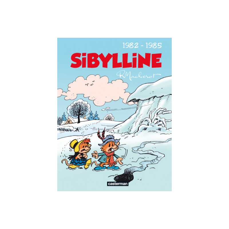 Sibylline Intégrale Tome 4