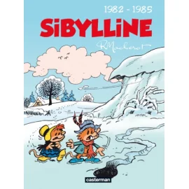 Sibylline Intégrale Tome 4