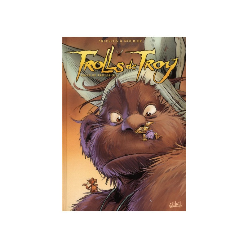 Trolls De Troy Tome 16 - Poils De Trolls