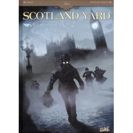 Scotland Yard Tome 1 - Au Coeur Des Ténèbres