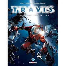 Travis - Intégrale Tome 1 (Tome 1 À Tome 5)