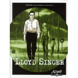 Lloyd Singer Tome 1 - Poupées Russes - Édition 10 Ans Grand Angle