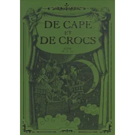 De Cape Et De Crocs - Coffret Tome 4 À Tome 6