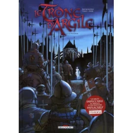 Le Trone D'Argile Tome 5 - La Pucelle