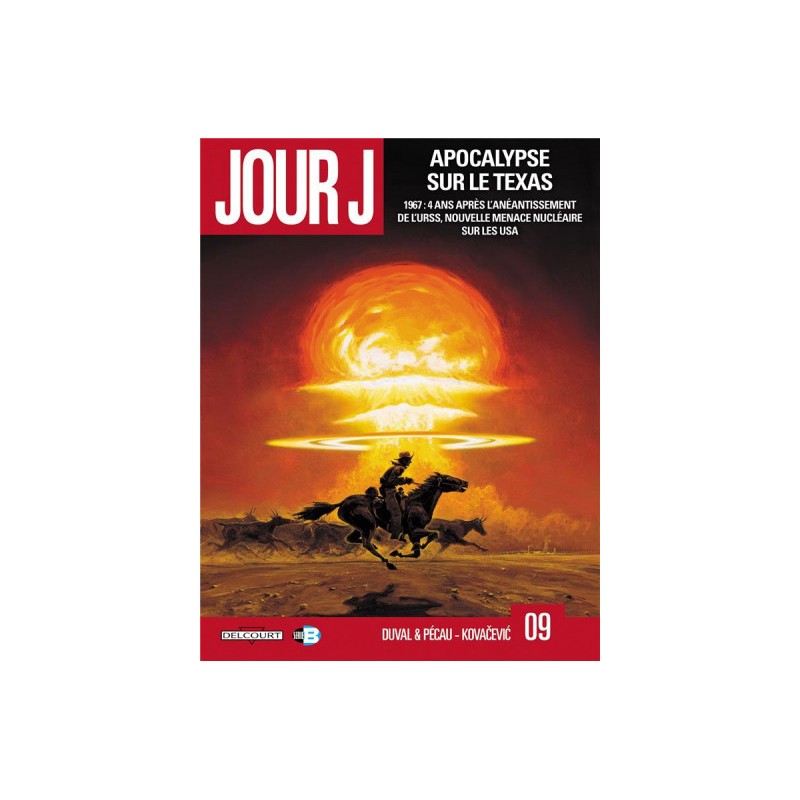 Jour J Tome 9