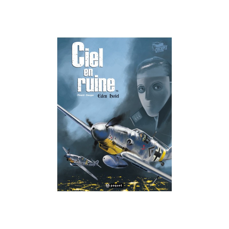 Ciel En Ruine Tome 5