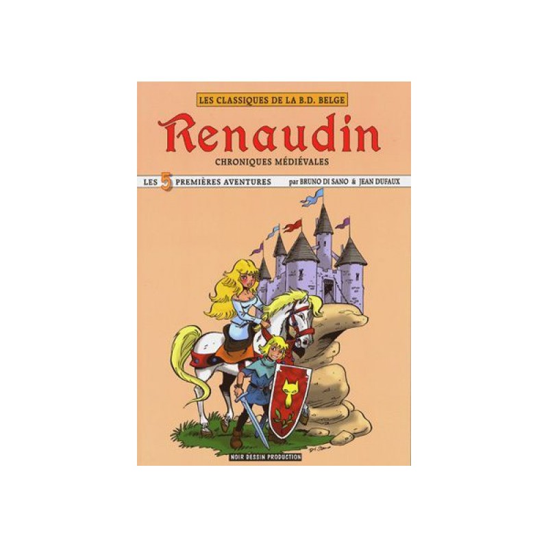 Renaudin - Chroniques Médiévales