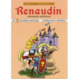 Renaudin - Chroniques Médiévales