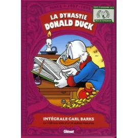 La Dynastie Donald Duck Tome 8 - 1957-1958