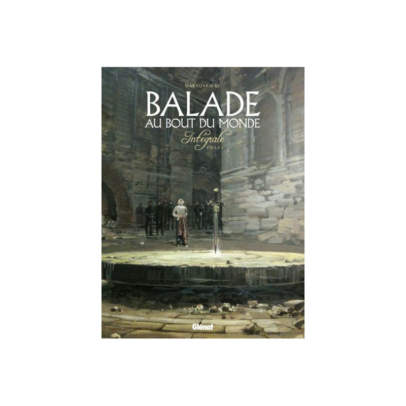 Balade Au Bout Du Monde - Intégrale Tome 3