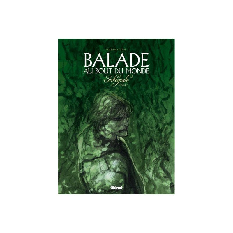 Balade Au Bout Du Monde - Intégrale Tome 4