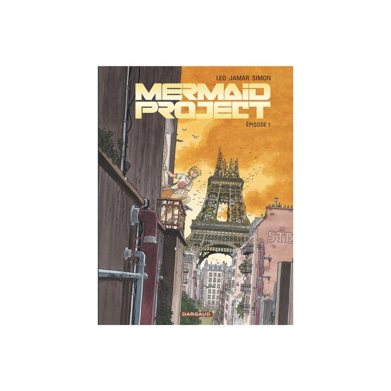 Mermaid Project Tome 1