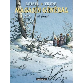 Magasin Général Tome 8