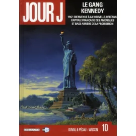 Jour J Tome 10