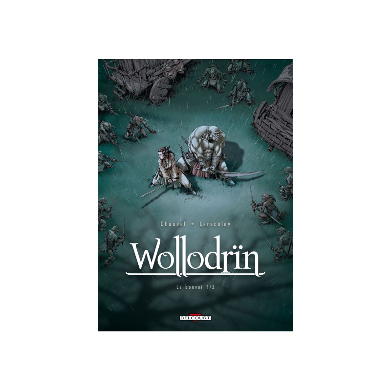 Wollodrïn Tome 3