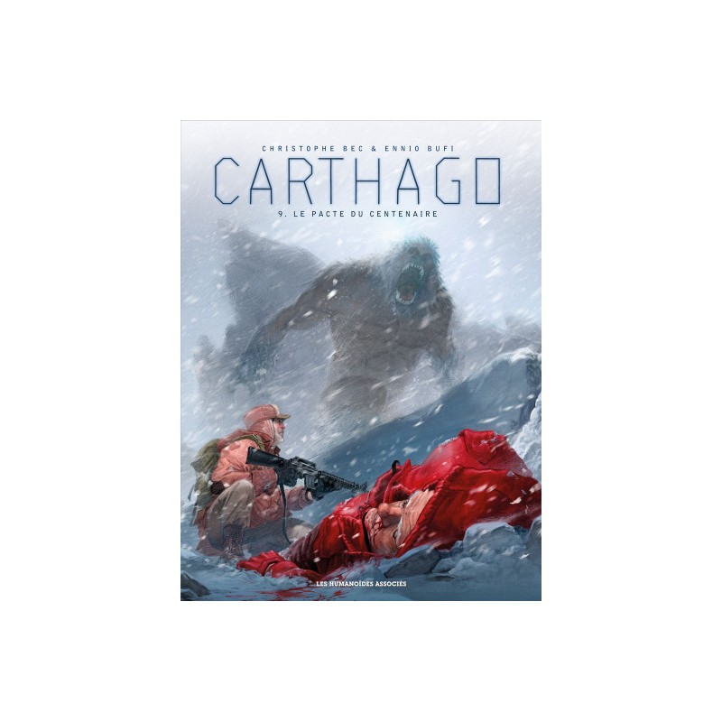 Carthago Tome 9