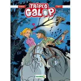 Triple Galop Tome 7