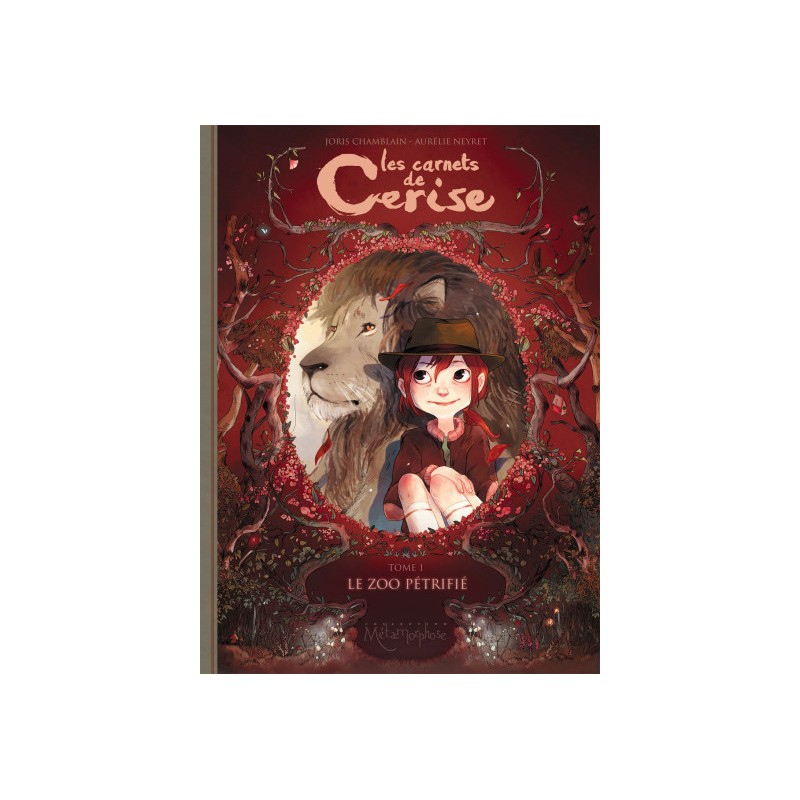 Les Carnets De Cerise Tome 1