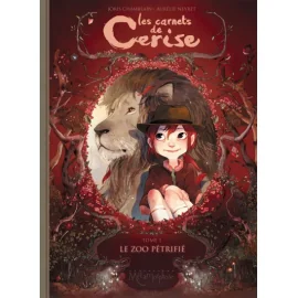 Les Carnets De Cerise Tome 1