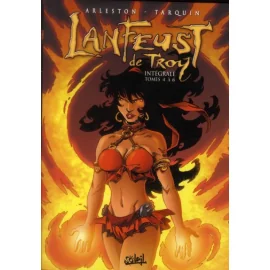 Lanfeust De Troy - Intégrale Tome 2 - Tome 4 À Tome 6