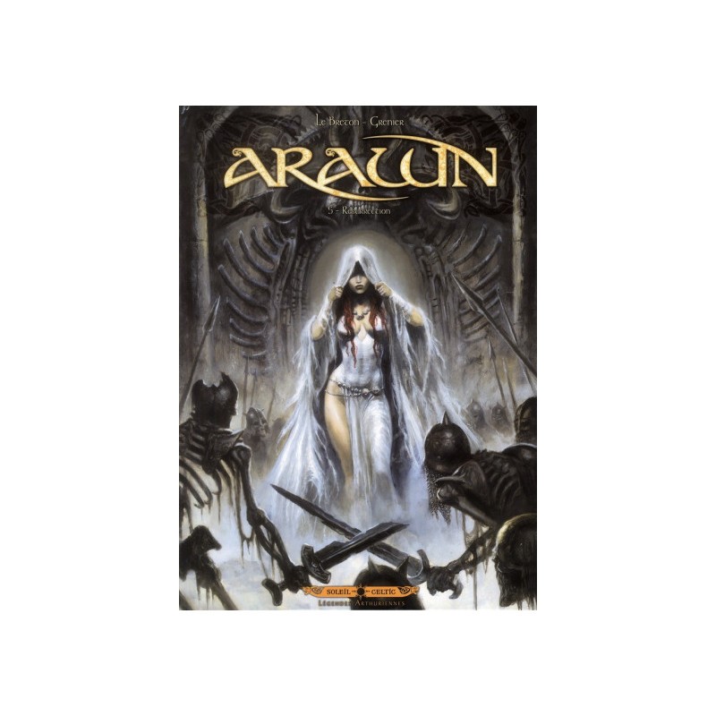 Arawn Tome 5 - Résurrection