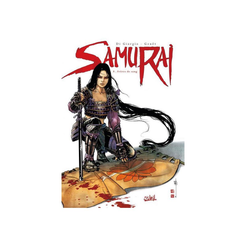 Samurai Tome 8